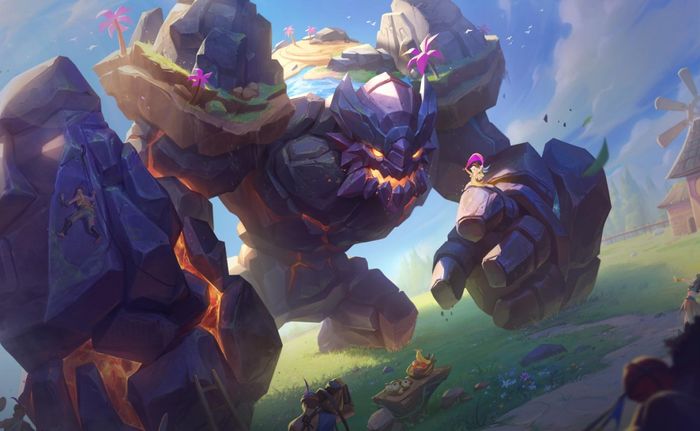 Lumburr nhận buff toàn diện