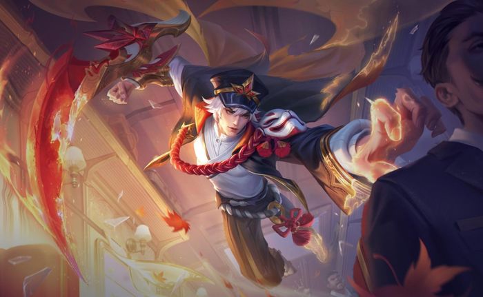 Quillen được tăng sức mạnh trong phiên bản mới