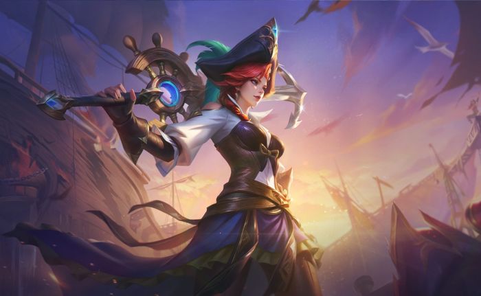 Astrid nhận tăng sức mạnh