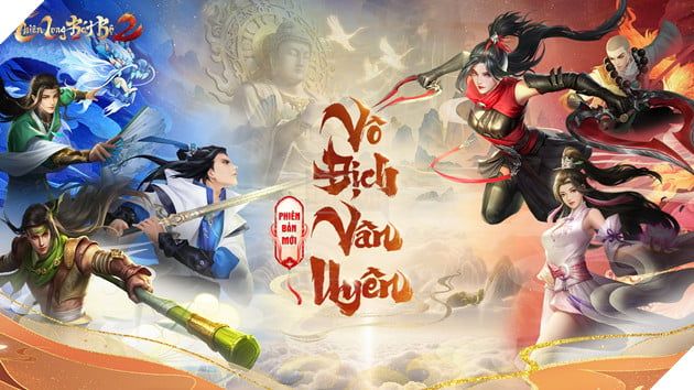 Rất nhiều nội dung mới đang chờ đón game thủ trong Vô Địch Vân Uyên.