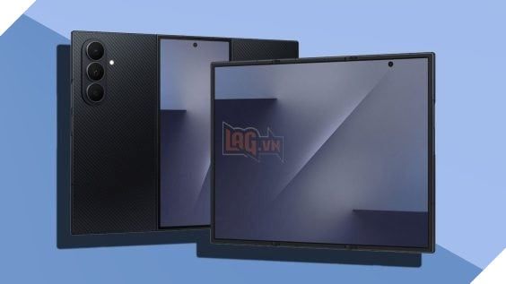 Samsung đang chuẩn bị cho ra mắt chiếc điện thoại gập ba Galaxy Z TriFold.