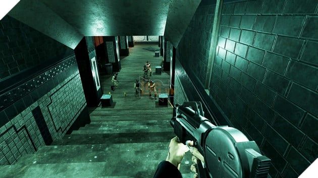 Tin đồn về một dự án game Deus Ex mới bị hủy bỏ trước khi công bố lần thứ hai