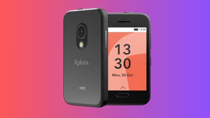 HMD XploraOne là lựa chọn hoàn hảo dành cho trẻ em