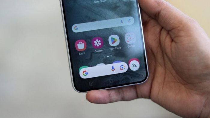Circle to Search