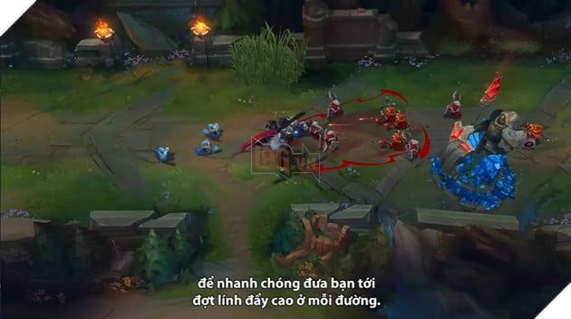 LMHT: Loại Bỏ Atakhan, Baron trở lại phút 20, ra mắt tính năng Linh Quang 6