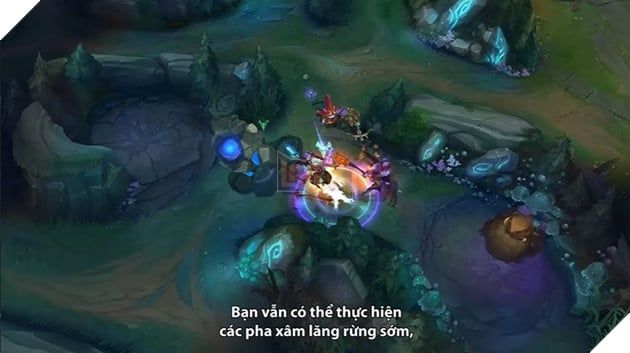 LMHT: Atakhan bị loại bỏ, Baron trở lại phút 20, và tính năng Linh Quang được ra mắt