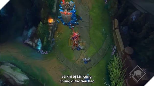 LMHT: Loại Bỏ Atakhan, Baron trở lại vào phút 20, thêm tính năng Linh Quang 4