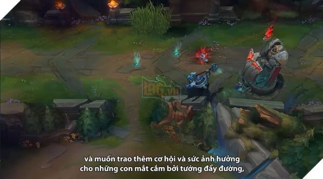 LMHT: Atakhan bị loại bỏ, Baron trở lại vào phút 20, ra mắt tính năng Linh Quang 2