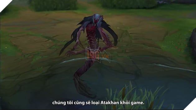 LMHT: Loại Bỏ Atakhan, Baron trở lại phút 20, ra mắt tính năng Linh Quang 7