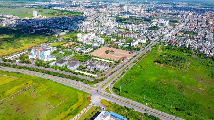Đất nền ven TP.HCM dự kiến tăng giá mạnh trong những năm tới