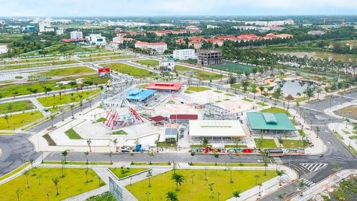 Đất nền vùng ven TP.HCM nhận lợi lớn từ các dự án hạ tầng và quy hoạch đô thị