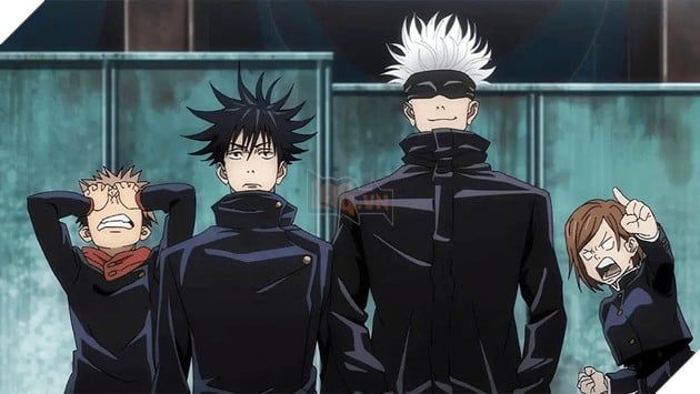 6 Anime Hiện Nay Khiến Dragon Ball Trở Nên Kém Nổi Bật 3