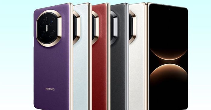 Huawei Mate X7 chuẩn bị ra mắt