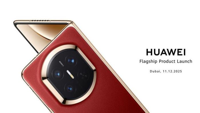 Huawei Mate X7 sẽ chính thức ra mắt