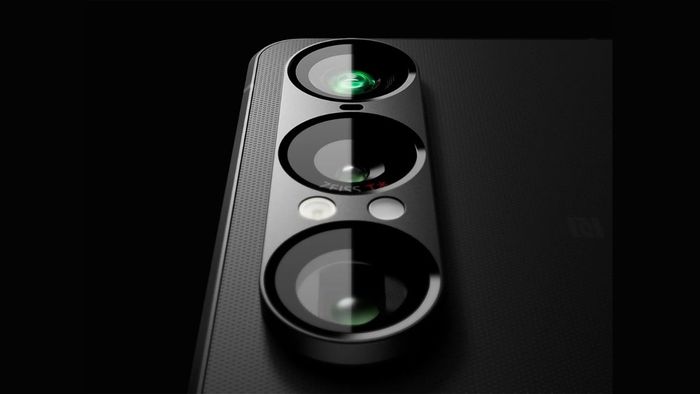 Camera chính của Xperia hiện chỉ dừng lại ở mức 48MP từ phiên bản Xperia 1 V. Ảnh: Xperia 1 VII.