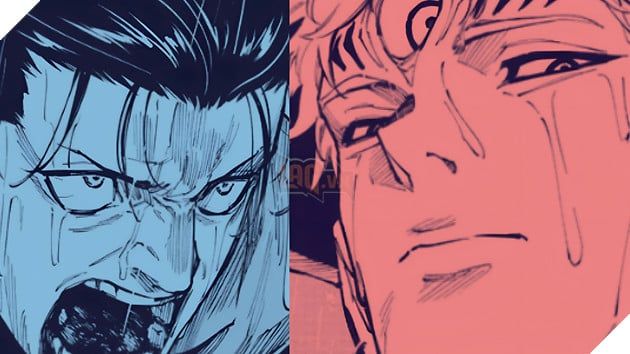 Jujutsu Kaisen Modulo chap 14: Cuộc tử chiến giữa Yuka và Dabura chính thức bắt đầu, đưa số phận của Tokyo sang một ngã rẽ mới