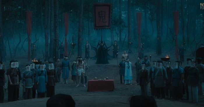 Hoàng Tử Quỷ lấy cảm hứng từ tiểu thuyết Lý Triều Dị Truyện của Phan Cuồng.