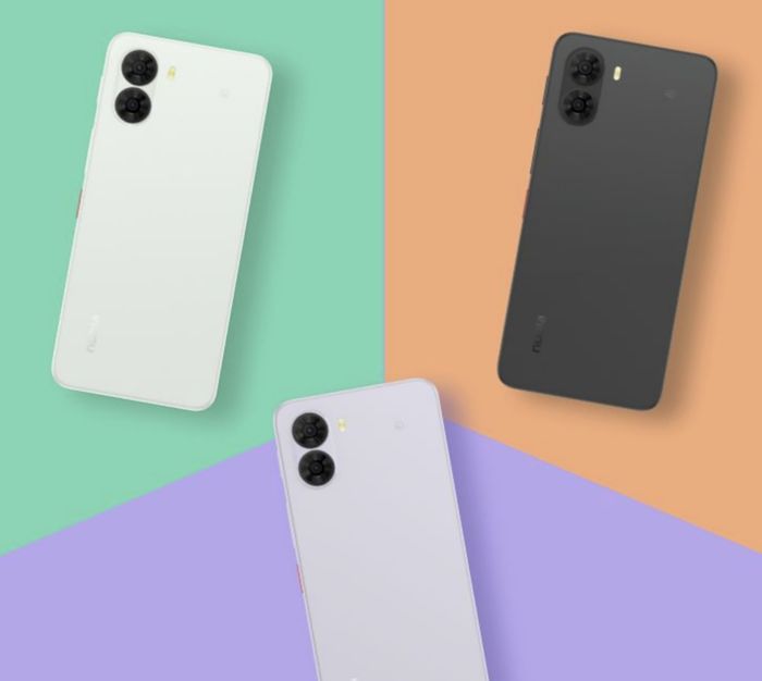 nubia S2 chính thức ra mắt