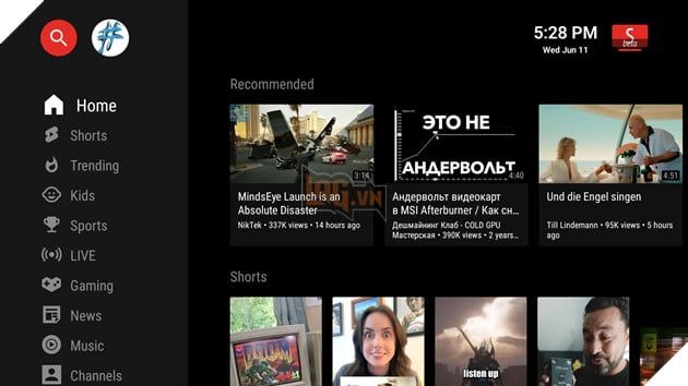Ứng dụng SmartTube trên Android TV bị tấn công mã độc, người dùng cần cập nhật phiên bản mới ngay lập tức để bảo vệ dữ liệu.