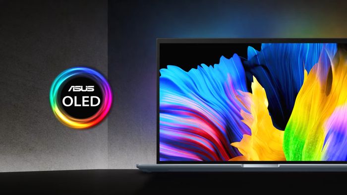 Laptop OLED được yêu thích nhờ khả năng hiển thị tuyệt vời và tính năng bảo vệ mắt hiệu quả.