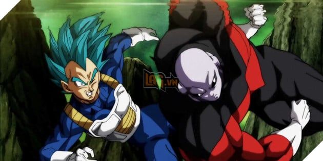Dragon Ball: Broly và Jiren – Cuộc đấu không cân sức trong series (phần 2)