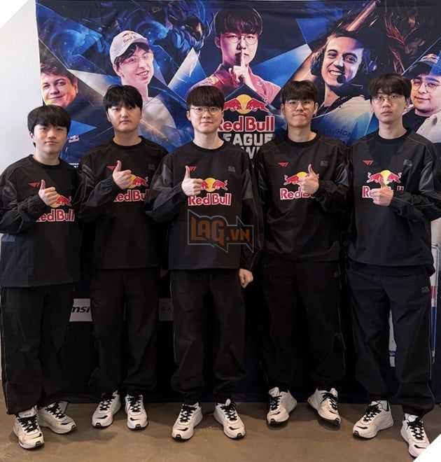 T1 chính thức tổ chức buổi Fan Meeting đầu tiên tại Việt Nam vào tháng 12 2