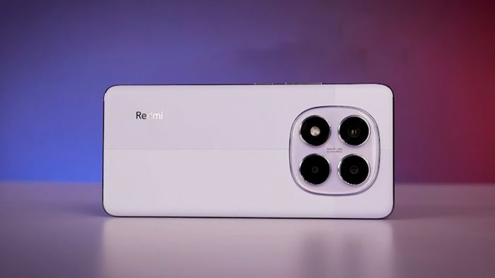 Cấu hình Redmi Note 15 Pro 4G bị rò rỉ
