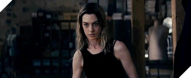 Cảnh tượng về nữ diễn viên Anne Hathaway trong phim Mother Mary.