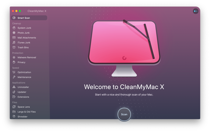 CleanMyMac giúp bạn giải phóng hàng gigabytes dữ liệu không cần thiết – hình ảnh 1
