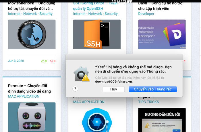 Xee – Trình xem ảnh tuyệt vời thay thế Preview trên Mac – hình ảnh 1