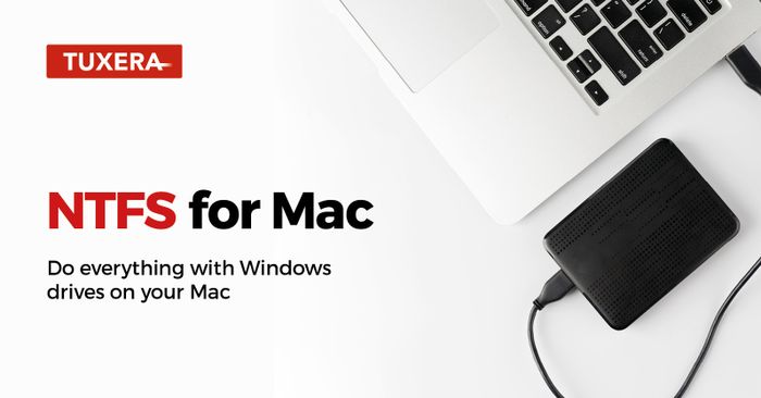 Tuxera NTFS for Mac là phần mềm hỗ trợ đọc và ghi ổ đĩa NTFS trên Mac – hình ảnh 1