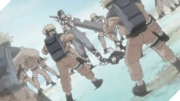 5 chiến lược xuất sắc nhất của Naruto khiến đối thủ không kịp trở tay, xếp hạng từ huyền thoại đến đỉnh cao 3