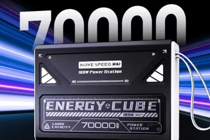 Pin dự phòng MoveSpeed có dung lượng bao nhiêu mAh? Tổng hợp các mức dung lượng bạn nên biết