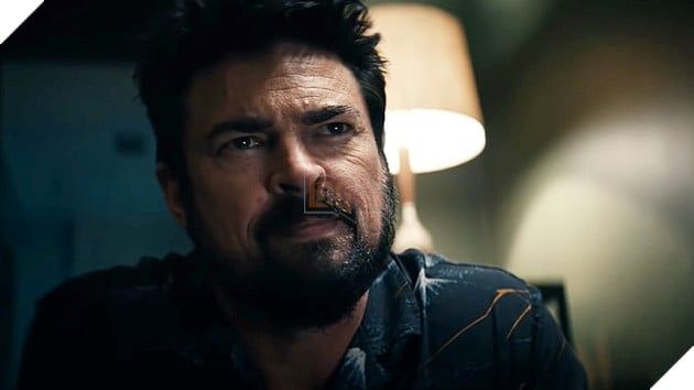 Ảnh của nam diễn viên Karl Urban.