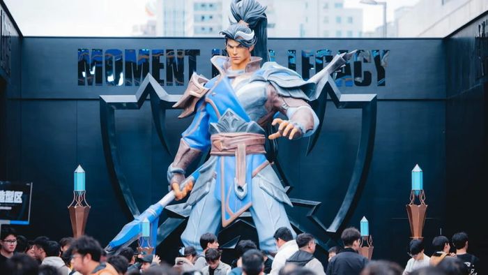 Riot tiết lộ các kế hoạch phát triển cho Liên Minh Huyền Thoại, từ CKTG đến các giải đấu hạng 2.