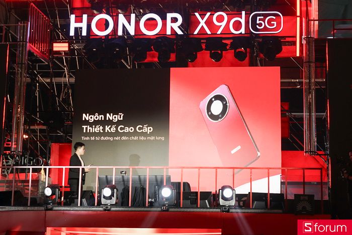 HONOR X9d sở hữu thiết kế cao cấp, mang đến vẻ ngoài thanh lịch và tinh tế, phù hợp với nhiều đối tượng người dùng.