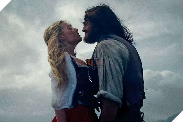 Hình ảnh từ bộ phim Wuthering Heights.