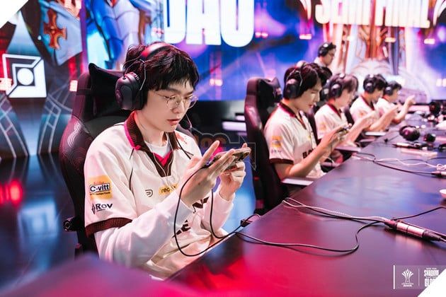 AIC 2025: Full Sensei Chính Thức Lên Ngôi Vô Địch Quốc Tế Lần Đầu Tiên 6