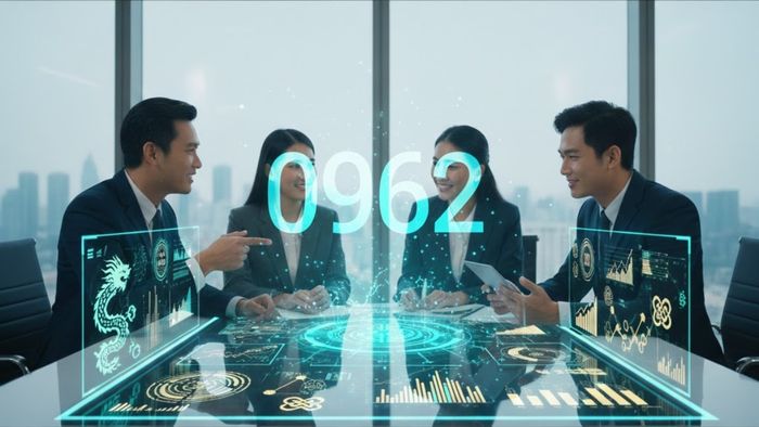 Mua SIM đầu số 0962 phù hợp