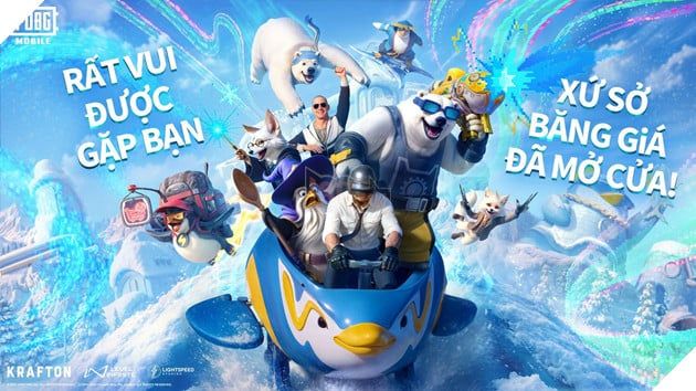 PUBG MOBILE Khởi Động Sự Kiện Cộng Đồng “Chạy Bo For Good” - Đồng Hành Dự Án Chạy Bộ Uprace 2025 2