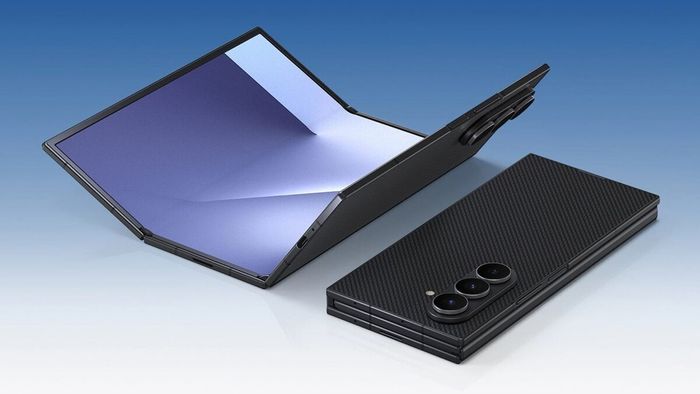 Galaxy Z TriFold không hỗ trợ Flex Mode