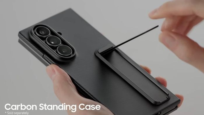 Khám phá Galaxy Z TriFold