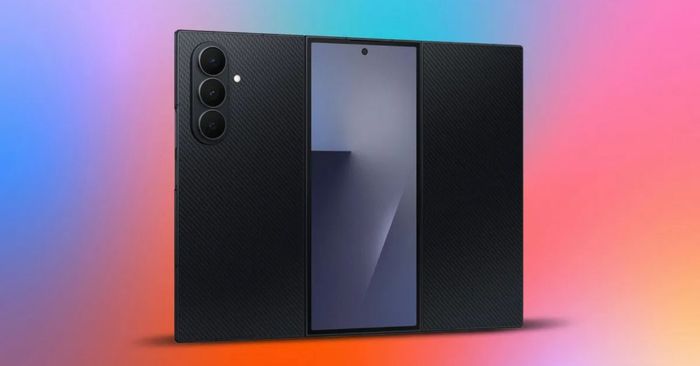 Mở hộp Galaxy Z TriFold