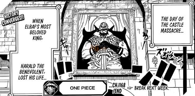 One Piece chính thức nói lời tạm biệt với độc giả trong tháng 12: Oda bắt đầu kỳ nghỉ quan trọng 2