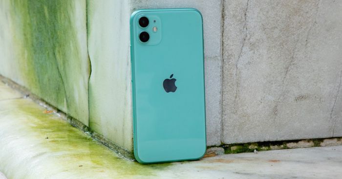 iPhone 11