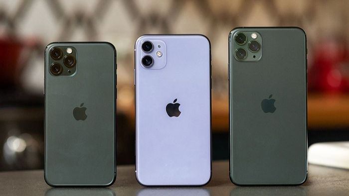 iPhone 11 - Phiên bản tiêu chuẩn