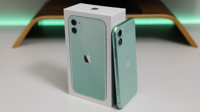iPhone 11 - Phiên bản mới