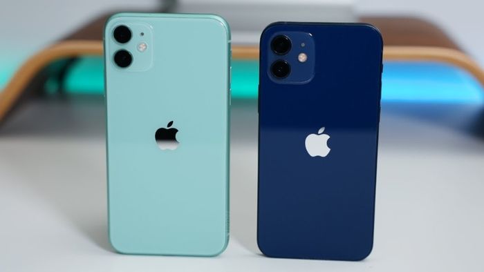 iPhone 11 - So sánh các thế hệ sau