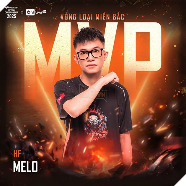 Crossfire: Legends Vietnam Championship 2025 HEARTFIRE Vô Địch Khu Vực Miền Bắc 3