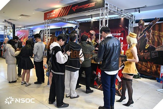 Crossfire: Legends Vietnam Championship 2025 HEARTFIRE Vô Địch Khu Vực Miền Bắc 5